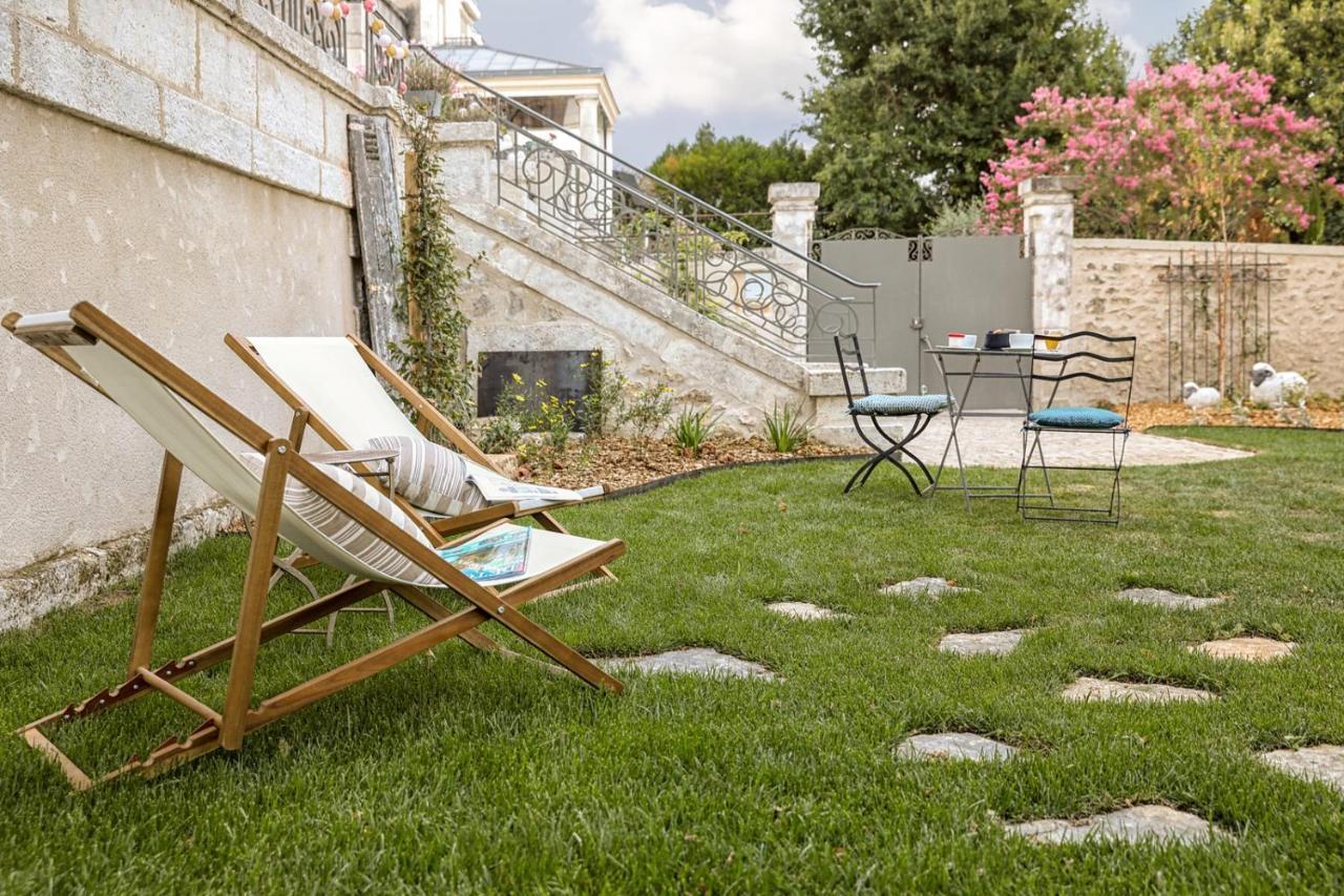 La Villa Marguerite Périgueux Dış mekan fotoğraf